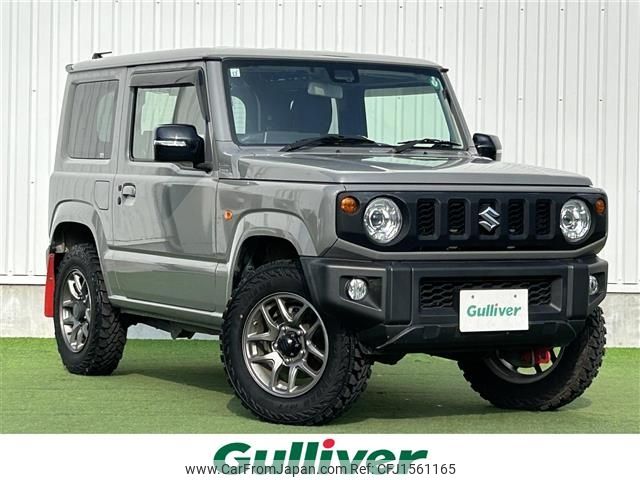 suzuki jimny 2021 CFJ1561165 image 1