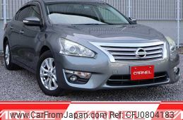 nissan teana 2014 K00239