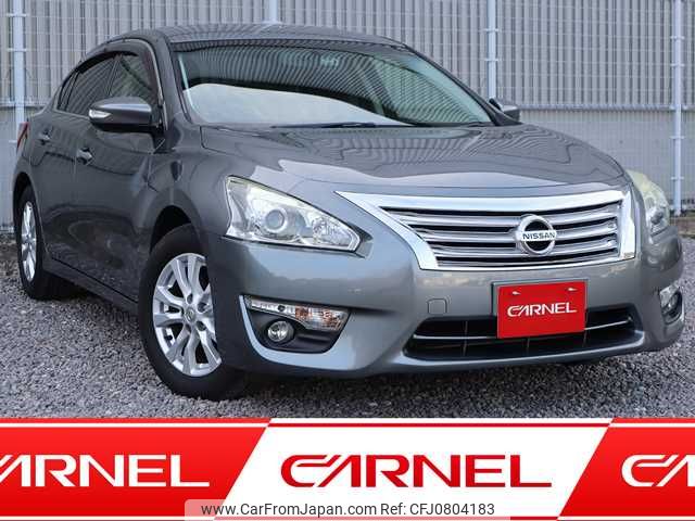 nissan teana 2014 K00239 image 1