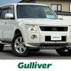 mitsubishi pajero 2010 -MITSUBISHI--Pajero DBA-V93W--V93W-0400228---MITSUBISHI--Pajero DBA-V93W--V93W-0400228- image 1