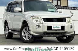 mitsubishi pajero 2010 -MITSUBISHI--Pajero DBA-V93W--V93W-0400228---MITSUBISHI--Pajero DBA-V93W--V93W-0400228-