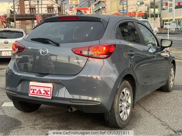 mazda demio 2021 CFJ1771811 image 2