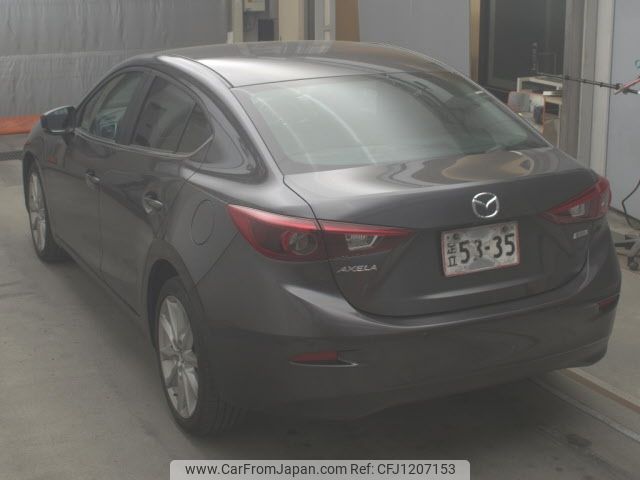 mazda axela 2016 -MAZDA--Axela BM2FP-200158---MAZDA--Axela BM2FP-200158- image 2