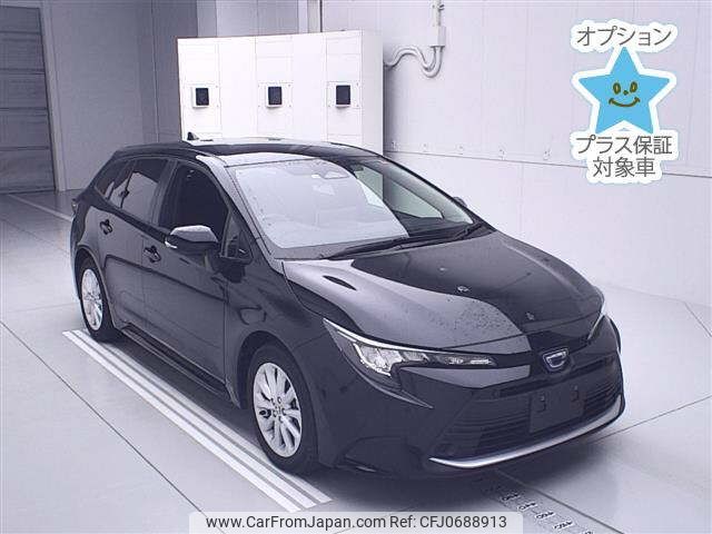 toyota corolla-touring-wagon 2022 -TOYOTA--Corolla Touring ZWE219W-0004062---TOYOTA--Corolla Touring ZWE219W-0004062- image 1