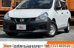 nissan ad-van 2019 -NISSAN--AD Van DBF-VY12--VY12-273812---NISSAN--AD Van DBF-VY12--VY12-273812-