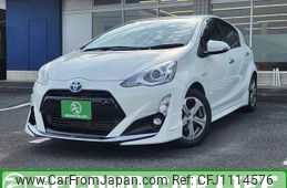 toyota aqua 2016 quick_quick_DAA-NHP10_NHP10-6492730