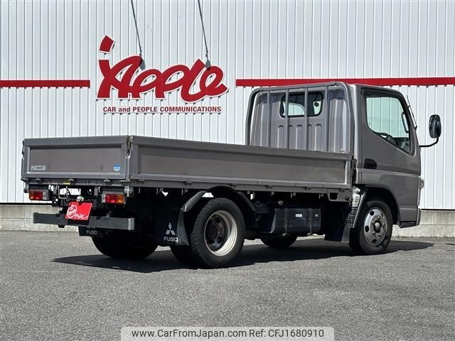 mitsubishi-fuso canter 2010 CFJ1680910 image 2