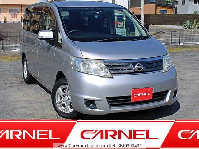 nissan serena 2009 S12827 image 1