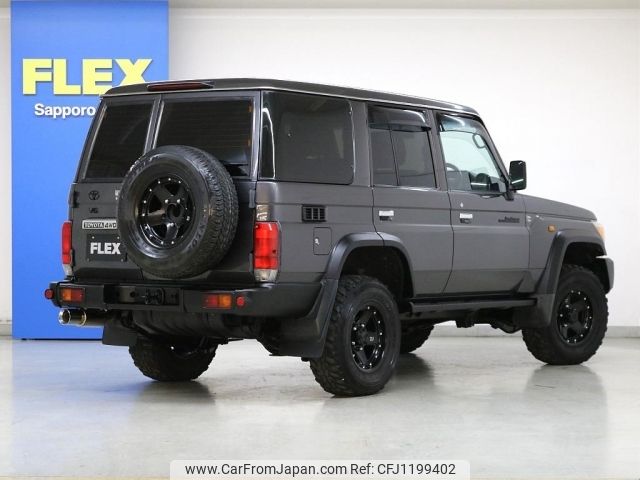 toyota land-cruiser 2015 -TOYOTA--Land Cruiser CBF-GRJ76K--GRJ76-1002384---TOYOTA--Land Cruiser CBF-GRJ76K--GRJ76-1002384- image 2