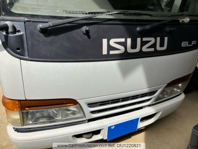 isuzu elf-truck 1995 -ISUZU--Elf NHR69E--NKR69E-7403325---ISUZU--Elf NHR69E--NKR69E-7403325- image 1