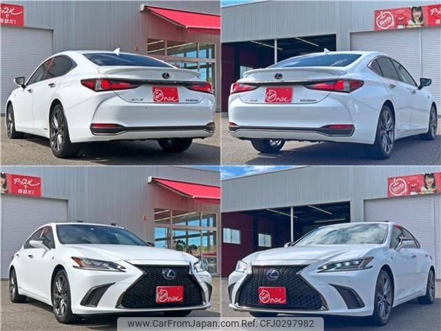 lexus es 2019 -LEXUS--Lexus ES 6AA-AXZH10--1005183---LEXUS--Lexus ES 6AA-AXZH10--1005183- image 2