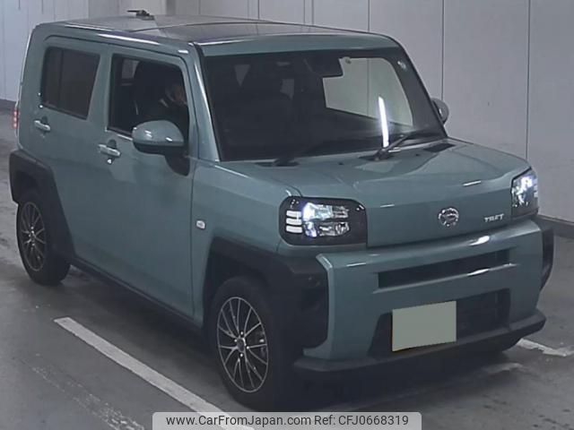 daihatsu taft 2022 quick_quick_6BA-LA900S_0117253 image 1