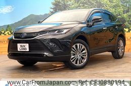 toyota harrier 2024 CFJ0880194