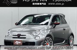 abarth 595 2015 quick_quick_ABA-312142_ZFA3120000J296866