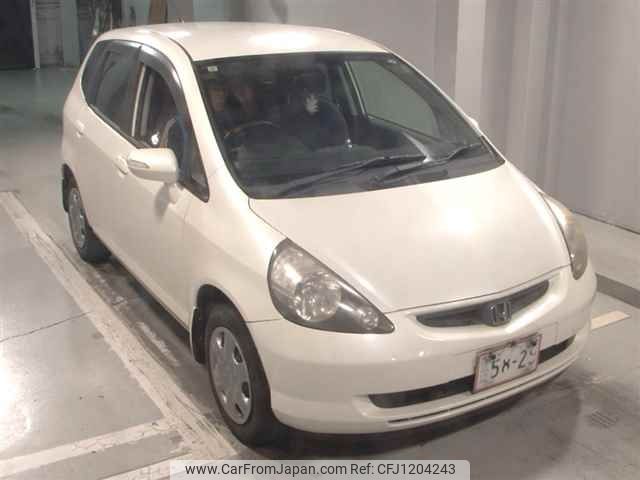 honda fit 2006 -HONDA--Fit GD2-1908875---HONDA--Fit GD2-1908875- image 1