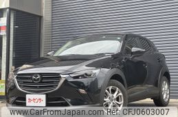 mazda cx-3 2022 quick_quick_DKLFW_DKLFW-154422