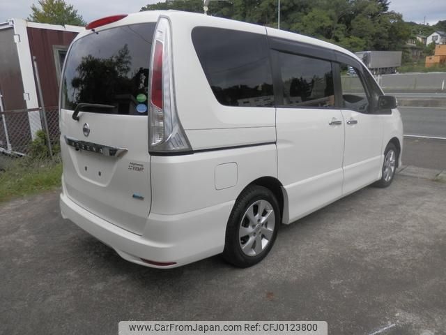 nissan serena 2012 -NISSAN--Serena FC26--083840---NISSAN--Serena FC26--083840- image 2