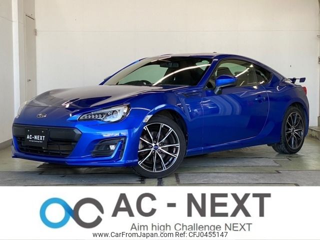 subaru brz 2017 -SUBARU--BRZ DBA-ZC6--ZC6-026932---SUBARU--BRZ DBA-ZC6--ZC6-026932- image 1