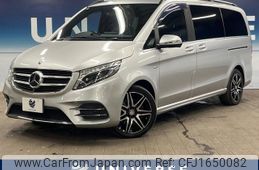 mercedes-benz v-class 2017 CFJ1650082