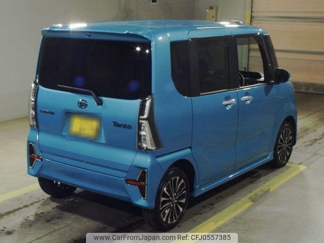 daihatsu tanto 2022 -DAIHATSU 【札幌 583そ2459】--Tanto LA660S-0058796---DAIHATSU 【札幌 583そ2459】--Tanto LA660S-0058796- image 2