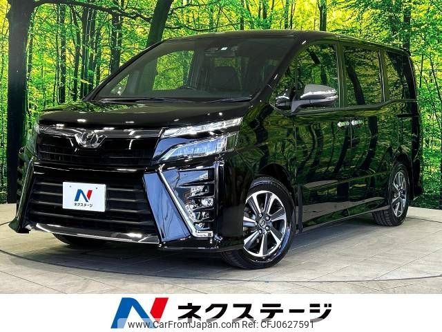 toyota voxy 2018 -TOYOTA--Voxy DBA-ZRR80W--ZRR80-0422324---TOYOTA--Voxy DBA-ZRR80W--ZRR80-0422324- image 1