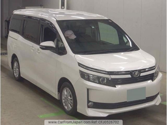 toyota voxy 2016 quick_quick_DBA-ZRR80G_0225206 image 1