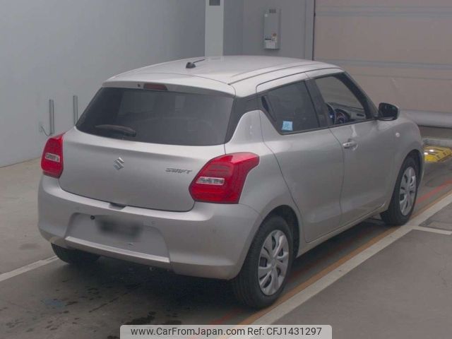 suzuki swift 2021 -SUZUKI--Swift ZC83S-407150---SUZUKI--Swift ZC83S-407150- image 2