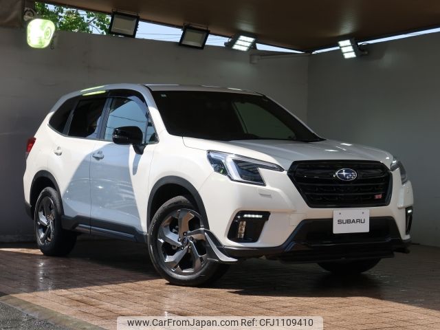 subaru forester 2024 -SUBARU--Forester 4BA-SK5--SK5-062525---SUBARU--Forester 4BA-SK5--SK5-062525- image 1