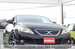 toyota mark-x 2012 -TOYOTA--MarkX DBA-GRX130--GRX130-6059455---TOYOTA--MarkX DBA-GRX130--GRX130-6059455-