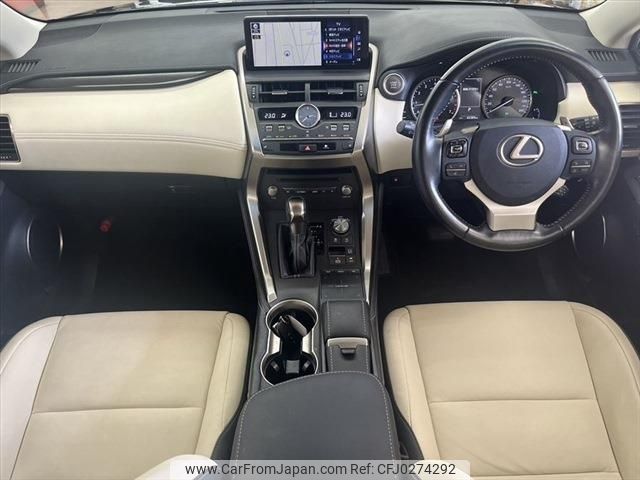 lexus nx 2018 -LEXUS--Lexus NX DBA-AGZ10--AGZ10-1018410---LEXUS--Lexus NX DBA-AGZ10--AGZ10-1018410- image 2