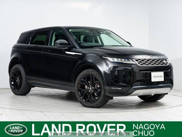 land-rover range-rover 2019 -ROVER--Range Rover 5BA-LZ2XA--SALZA2AX7LH023768---ROVER--Range Rover 5BA-LZ2XA--SALZA2AX7LH023768- image 1