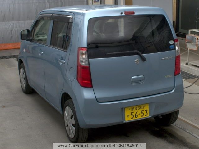suzuki wagon-r 2015 CFJ1846015 image 2