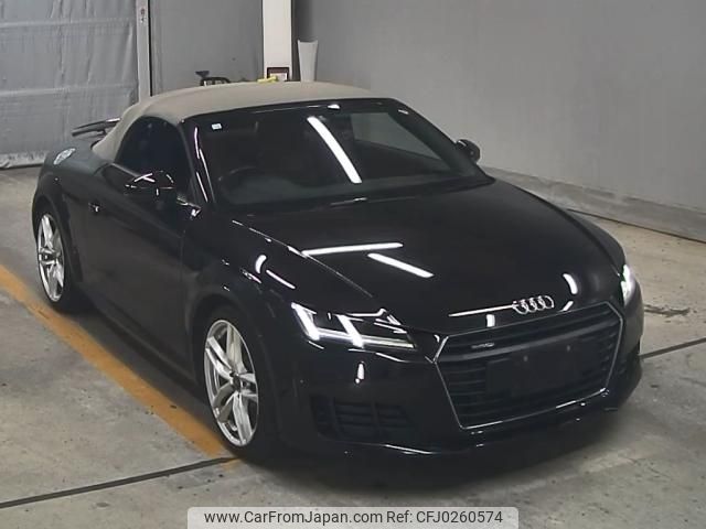 audi tt 2016 -AUDI--Audi TT TRUZZZFVXG1019640---AUDI--Audi TT TRUZZZFVXG1019640- image 1