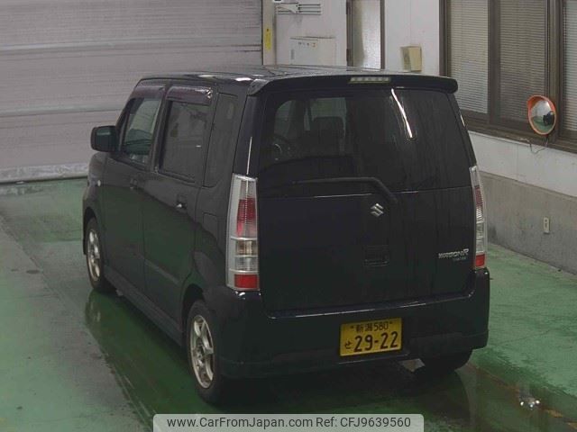 suzuki wagon-r 2008 -SUZUKI 【新潟 580ｾ2922】--Wagon R MH22S--149239---SUZUKI 【新潟 580ｾ2922】--Wagon R MH22S--149239- image 2