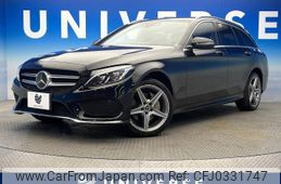 mercedes-benz c-class-station-wagon 2017 -MERCEDES-BENZ--Benz C Class Wagon RBA-205242--WDD2052422F638645---MERCEDES-BENZ--Benz C Class Wagon RBA-205242--WDD2052422F638645-