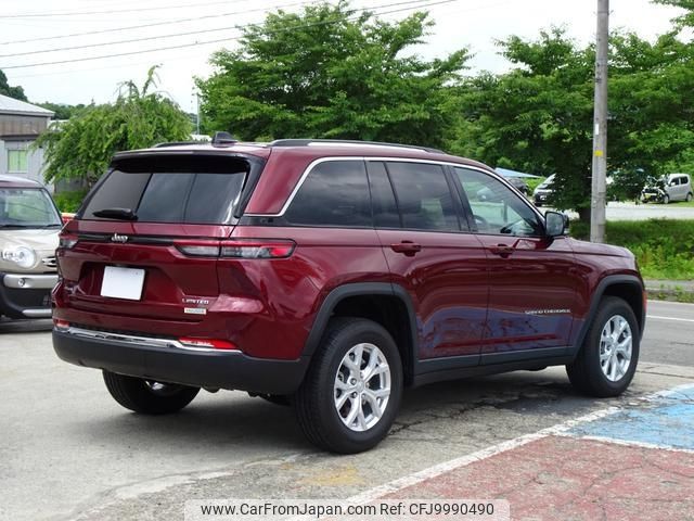 jeep grand-cherokee 2023 -CHRYSLER 【山形 330ﾋ2305】--Jeep Grand Cherokee WL20--P8775820---CHRYSLER 【山形 330ﾋ2305】--Jeep Grand Cherokee WL20--P8775820- image 2