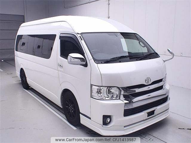 toyota hiace-commuter 2015 -TOYOTA--Hiace Commuter TRH223B-6152039---TOYOTA--Hiace Commuter TRH223B-6152039- image 1