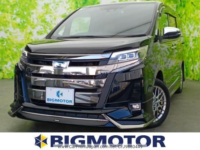 toyota noah 2020 quick_quick_6AA-ZWR80W_ZWR80-0475186 image 1