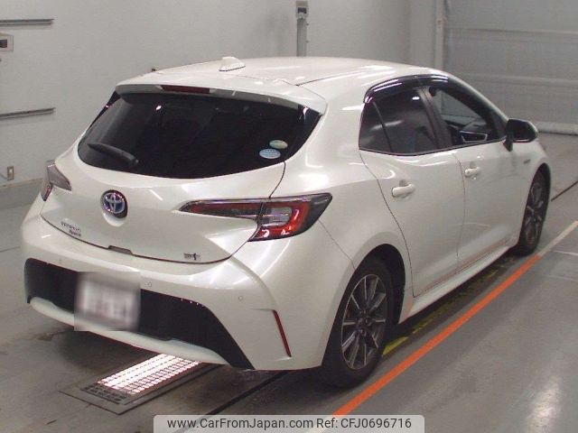 toyota corolla-sport 2018 -TOYOTA 【松本 301ち2634】--Corolla Sport ZWE211H-1007290---TOYOTA 【松本 301ち2634】--Corolla Sport ZWE211H-1007290- image 2