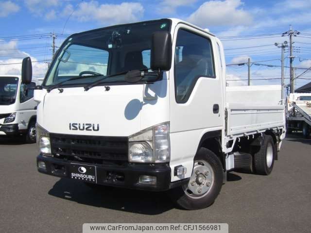 isuzu elf-truck 2011 CFJ1566981 image 1