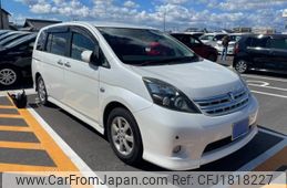 toyota isis 2010 CFJ1818227
