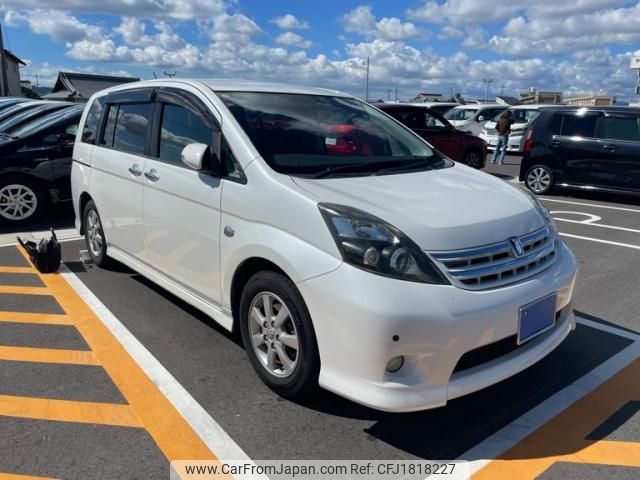 toyota isis 2010 CFJ1818227 image 1