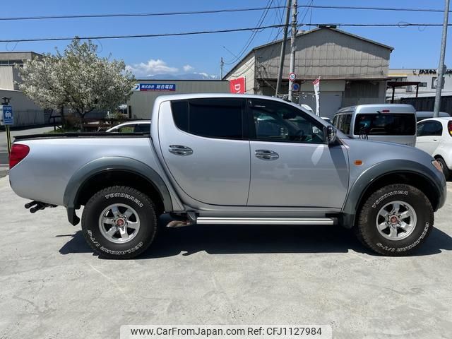 mitsubishi triton 2007 GOO_NET_EXCHANGE_1200637A30250412W005 image 2