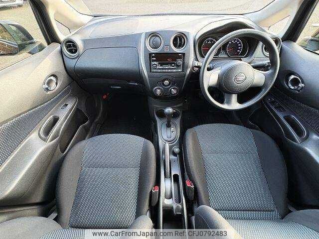 nissan note 2013 504928-928242 image 1