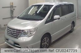 nissan serena 2016 -NISSAN 【柏 300に4601】--Serena HFC26-309922---NISSAN 【柏 300に4601】--Serena HFC26-309922-