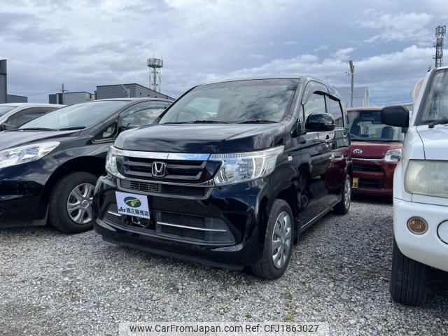 honda n-wgn 2017 CFJ1863027 image 1
