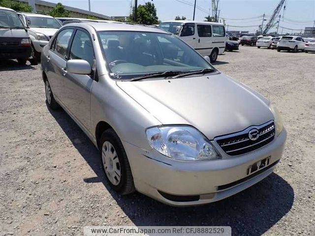 toyota corolla 2001 CFJ8882529 image 2