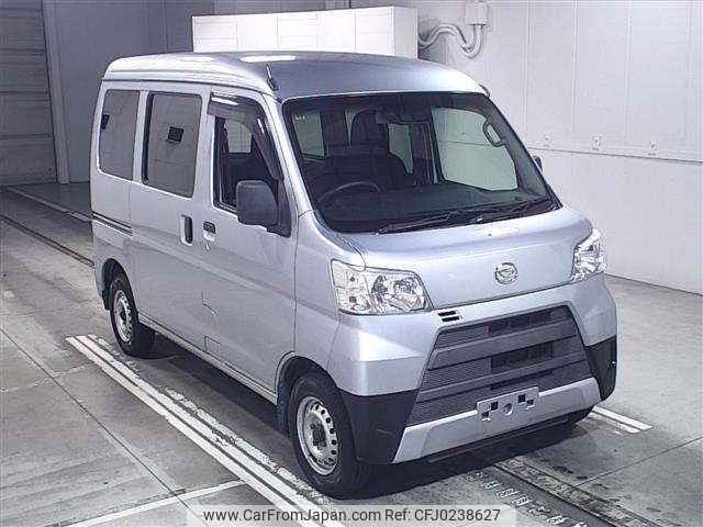 daihatsu hijet-van 2017 -DAIHATSU 【後日 】--Hijet Van S321V-0351879---DAIHATSU 【後日 】--Hijet Van S321V-0351879- image 1