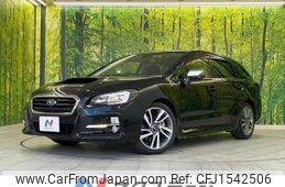 subaru levorg 2016 CFJ1542506