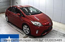 toyota prius 2012 -TOYOTA--Prius ZVW30--ZVW30-1502693---TOYOTA--Prius ZVW30--ZVW30-1502693-